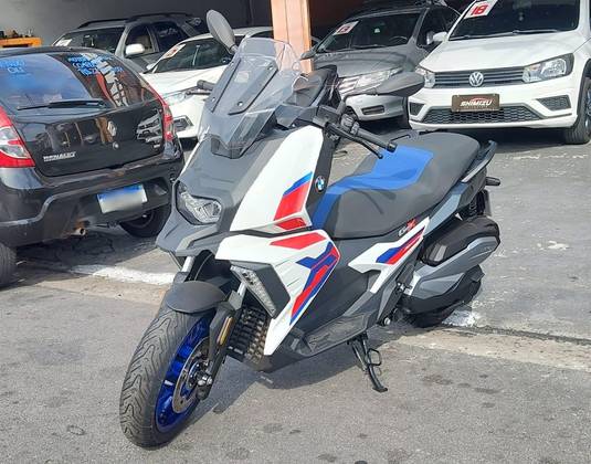 BMW C 400 X SPORT 